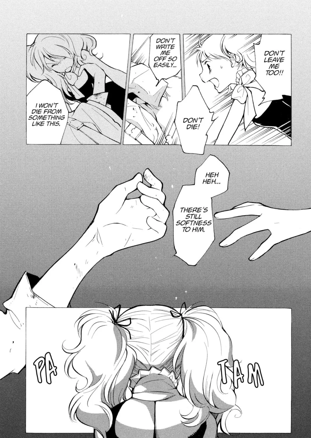 Read Loveless chapter 50 image 6 on Lezhin