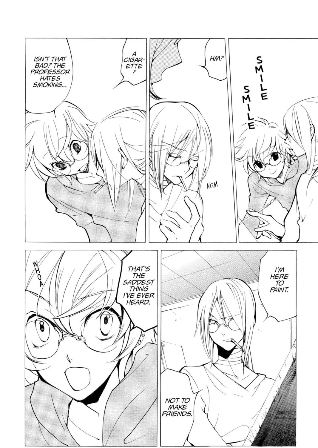 Read Loveless chapter 51 image 10 on Lezhin