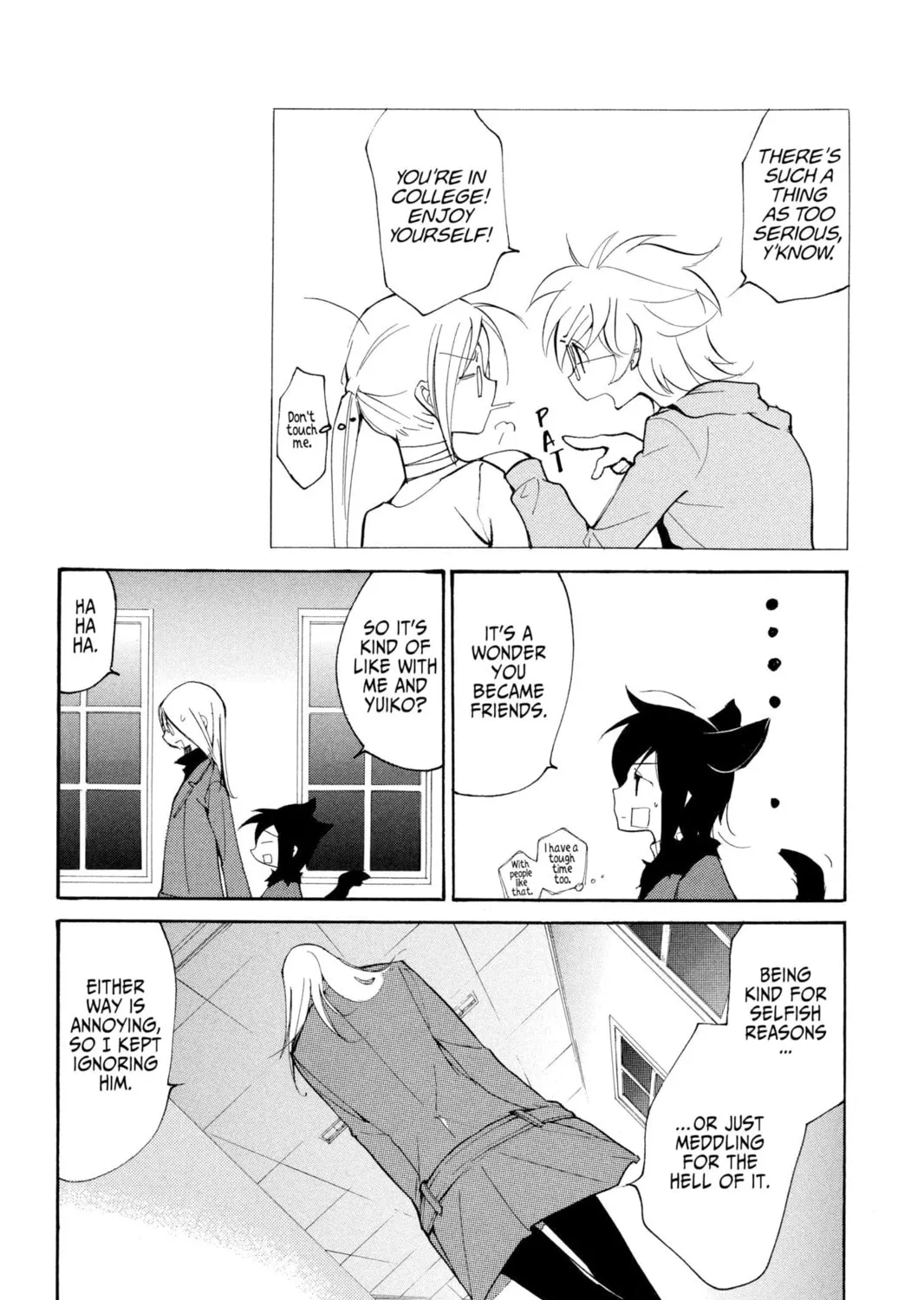 Read Loveless chapter 51 image 12 on Lezhin