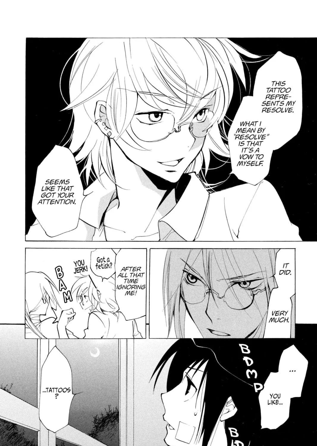 Read Loveless chapter 51 image 16 on Lezhin