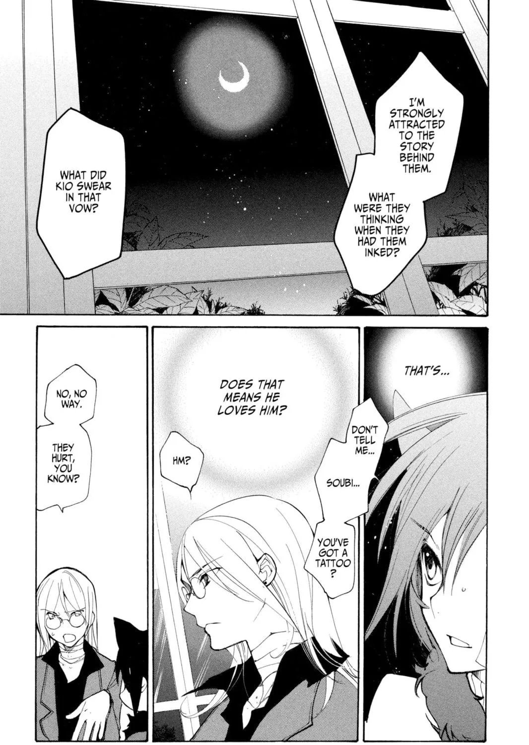 Read Loveless chapter 51 image 18 on Lezhin