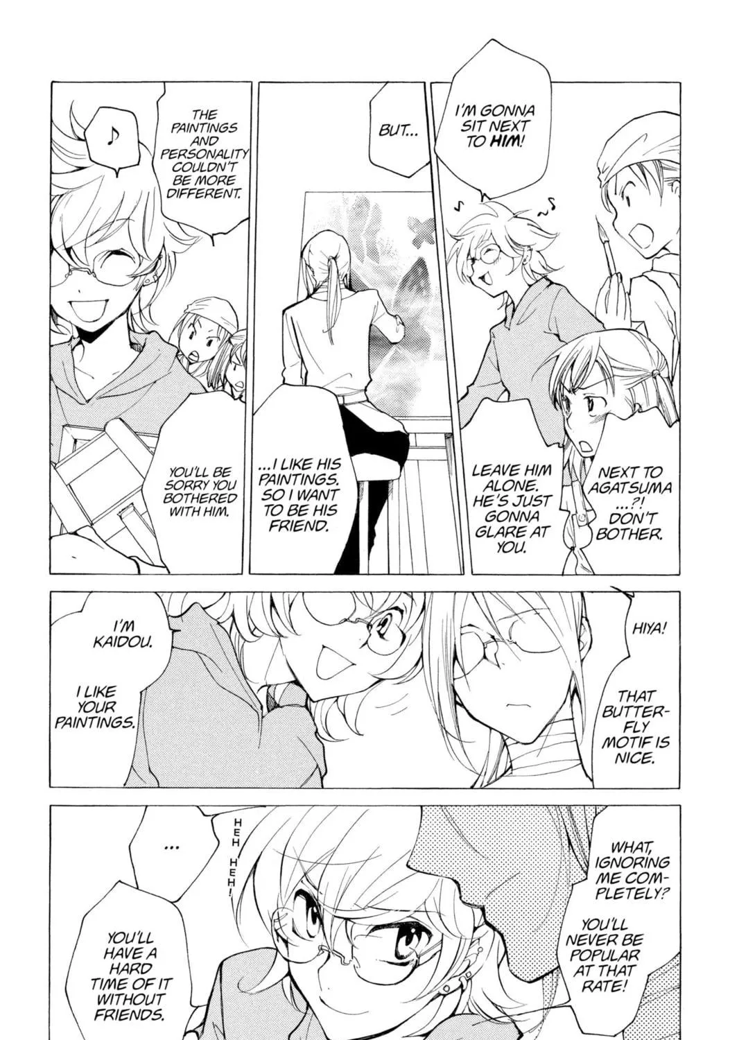 Read Loveless chapter 51 image 8 on Lezhin