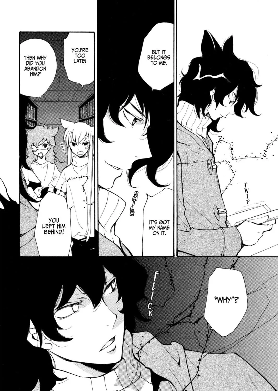Read Loveless chapter 52 image 10 on Lezhin