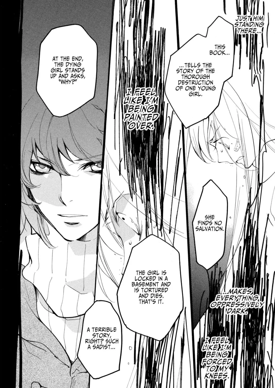 Read Loveless chapter 52 image 14 on Lezhin