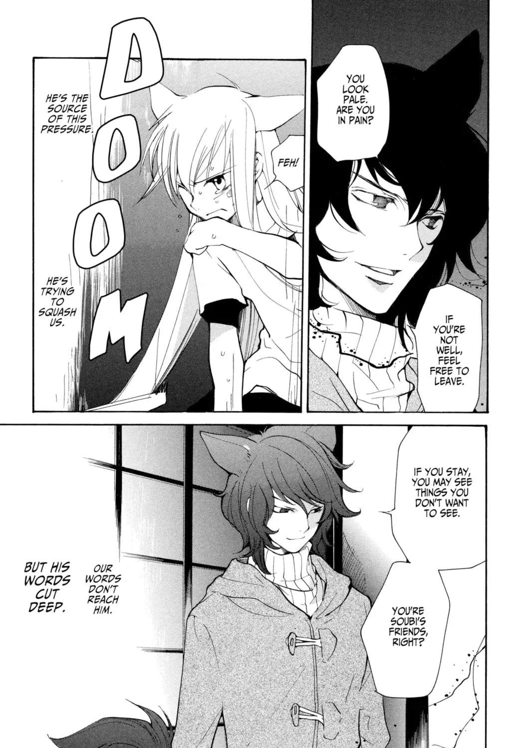 Read Loveless chapter 52 image 20 on Lezhin