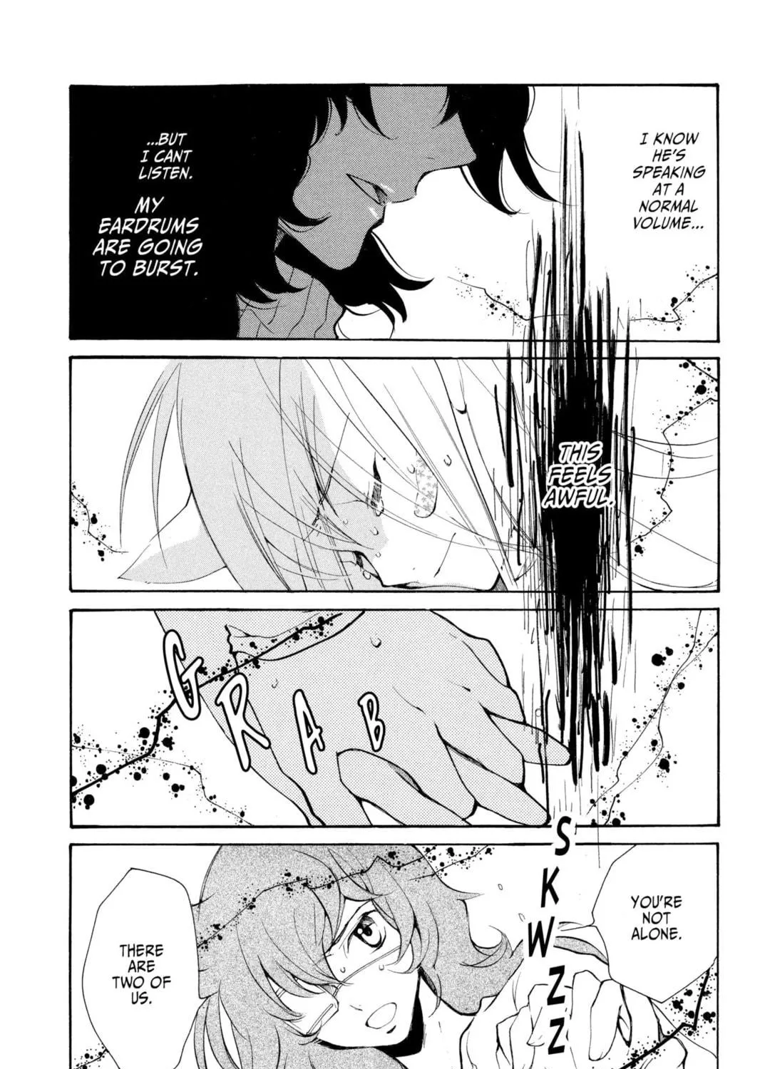 Read Loveless chapter 52 image 22 on Lezhin
