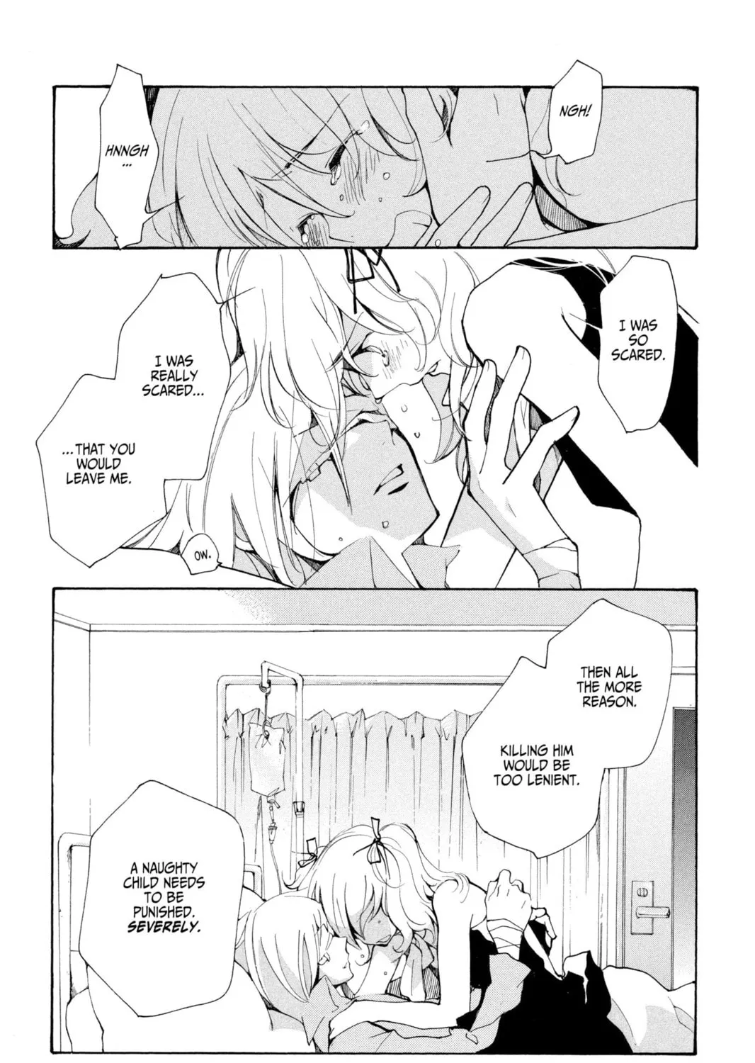 Read Loveless chapter 53 image 20 on Lezhin