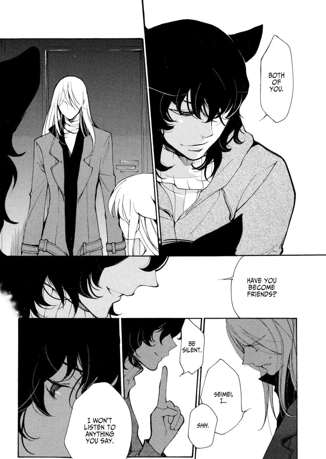 Read Loveless chapter 53 image 8 on Lezhin