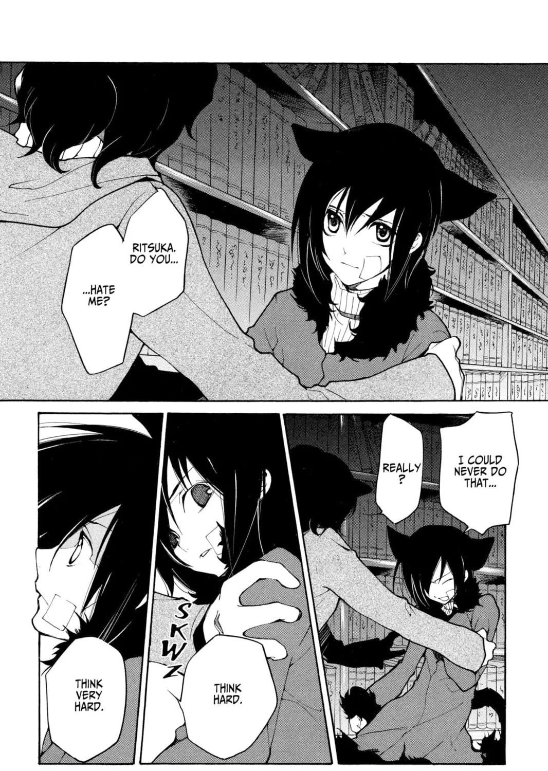 Read Loveless chapter 55 image 2 on Lezhin