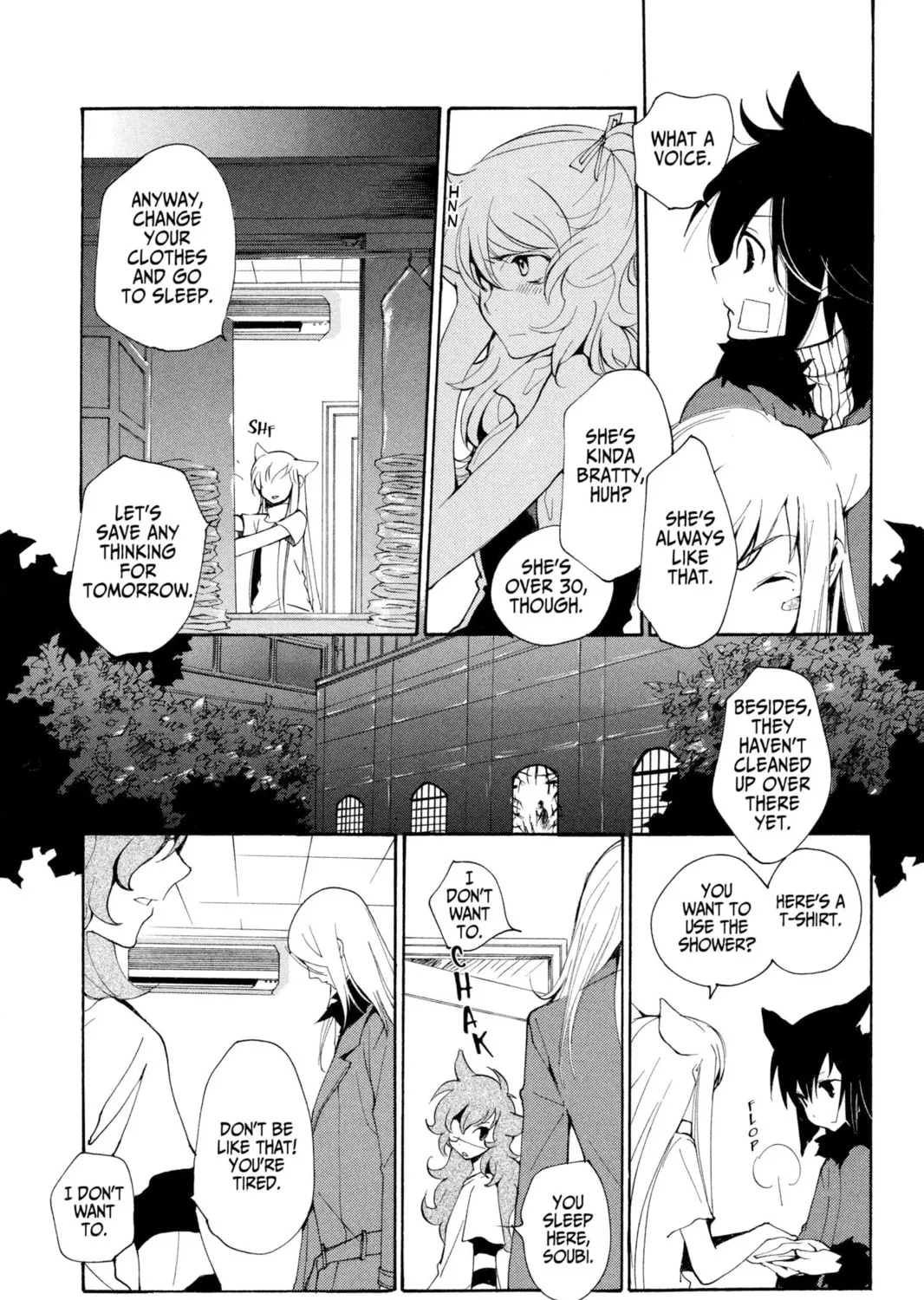 Read Loveless chapter 56.5 image 20 on Lezhin