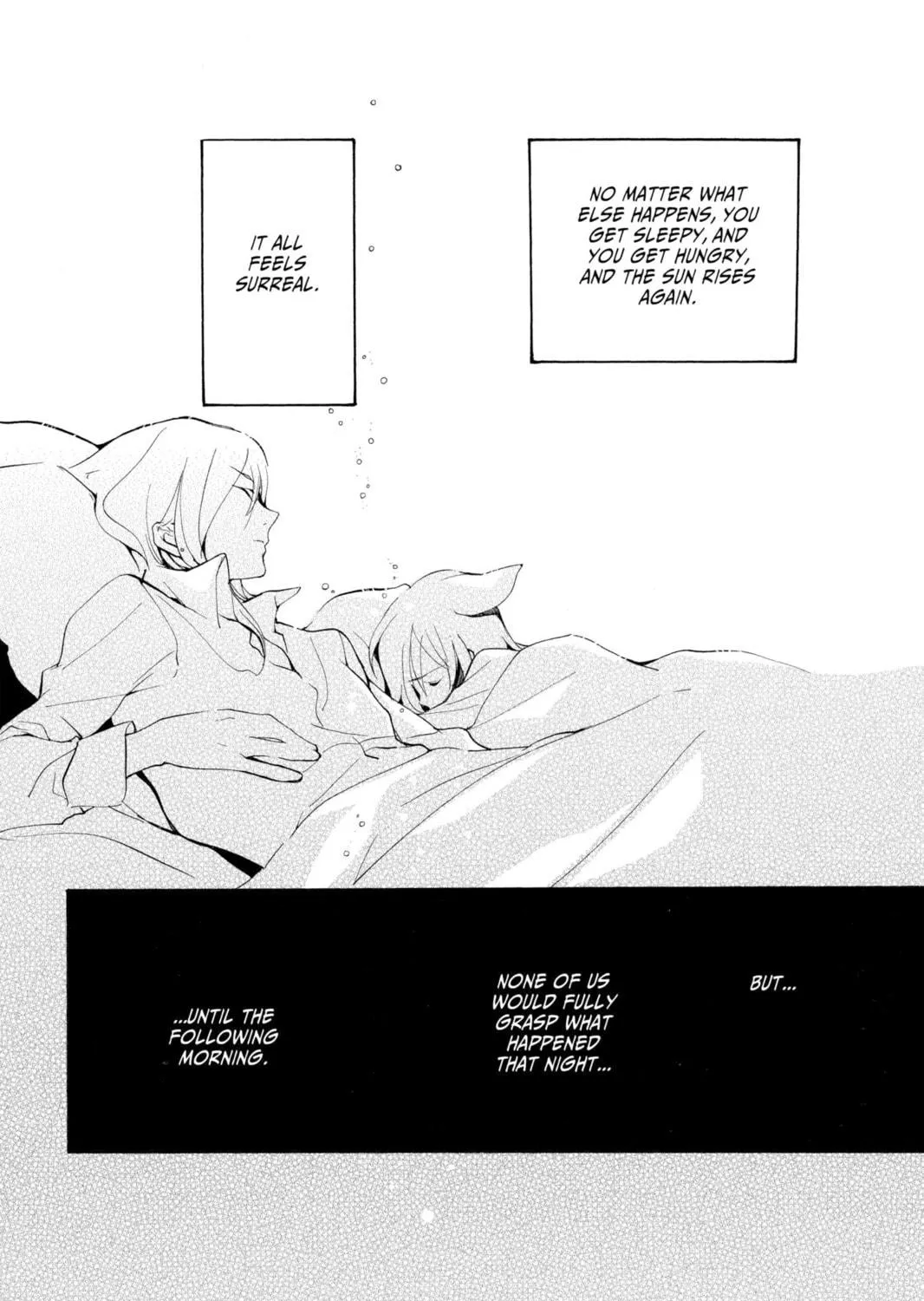 Read Loveless chapter 56.5 image 34 on Lezhin