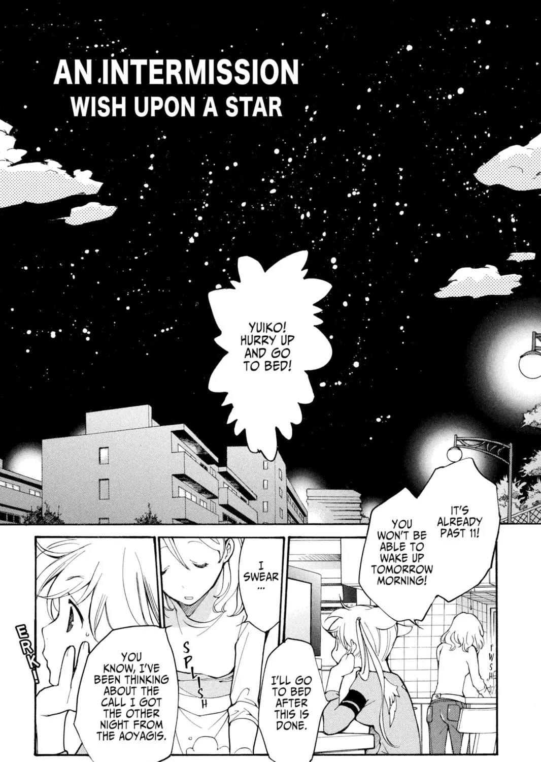 Read Loveless chapter 56.5 image 36 on Lezhin