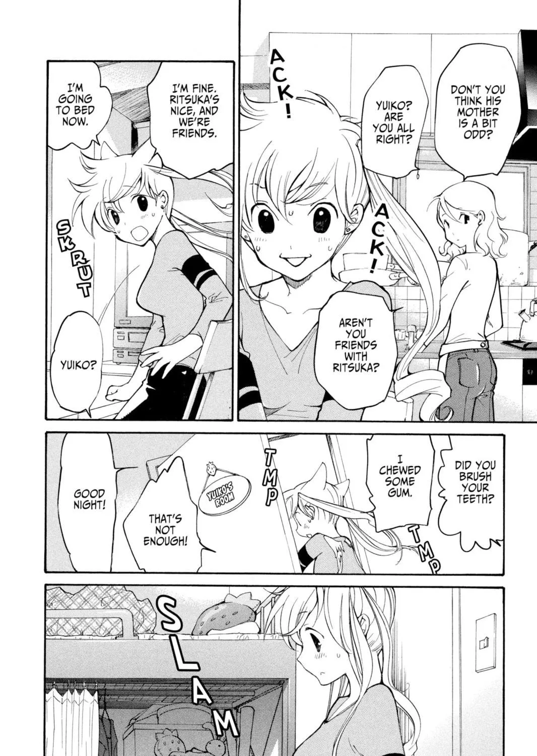 Read Loveless chapter 56.5 image 38 on Lezhin