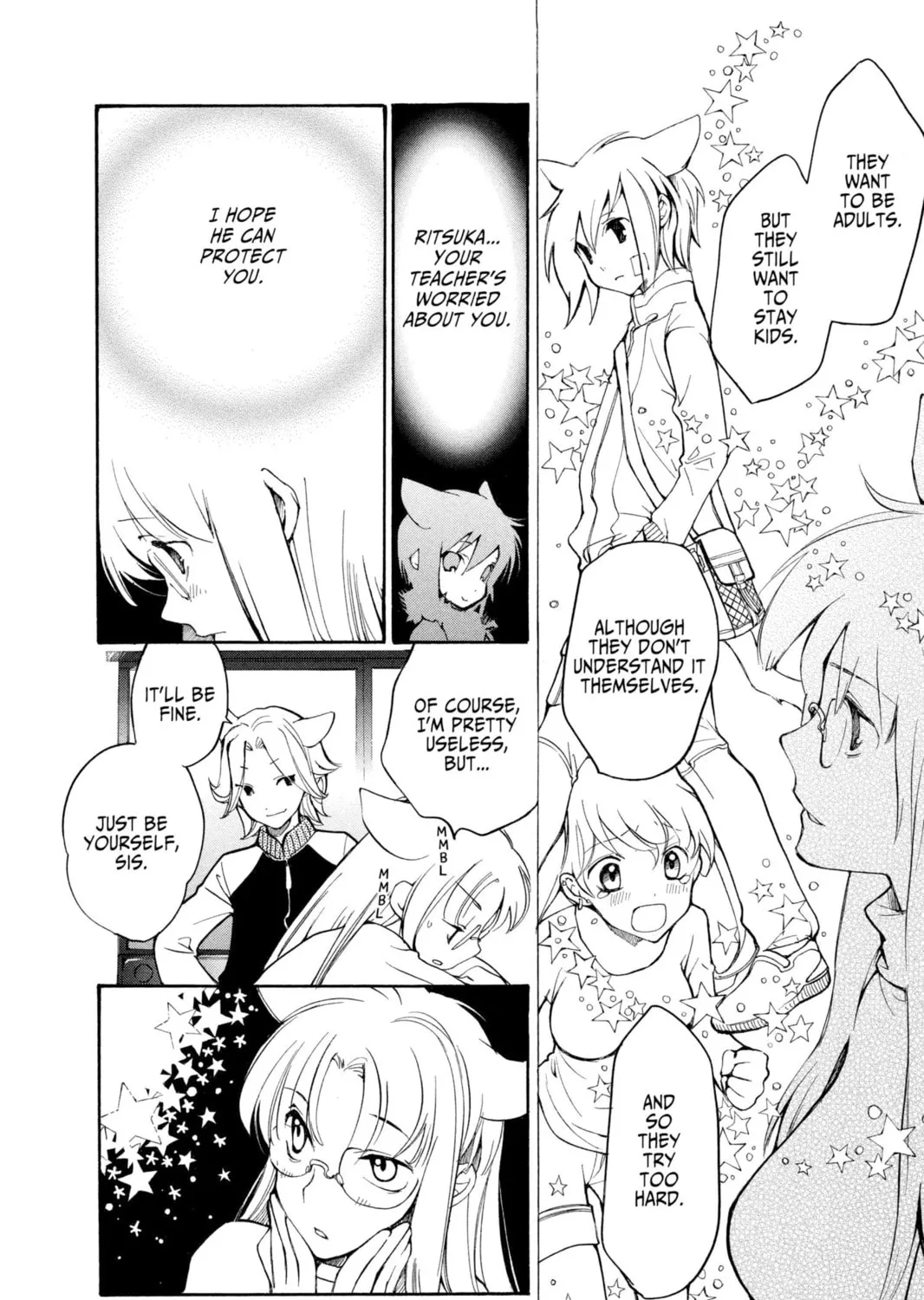 Read Loveless chapter 56.5 image 50 on Lezhin