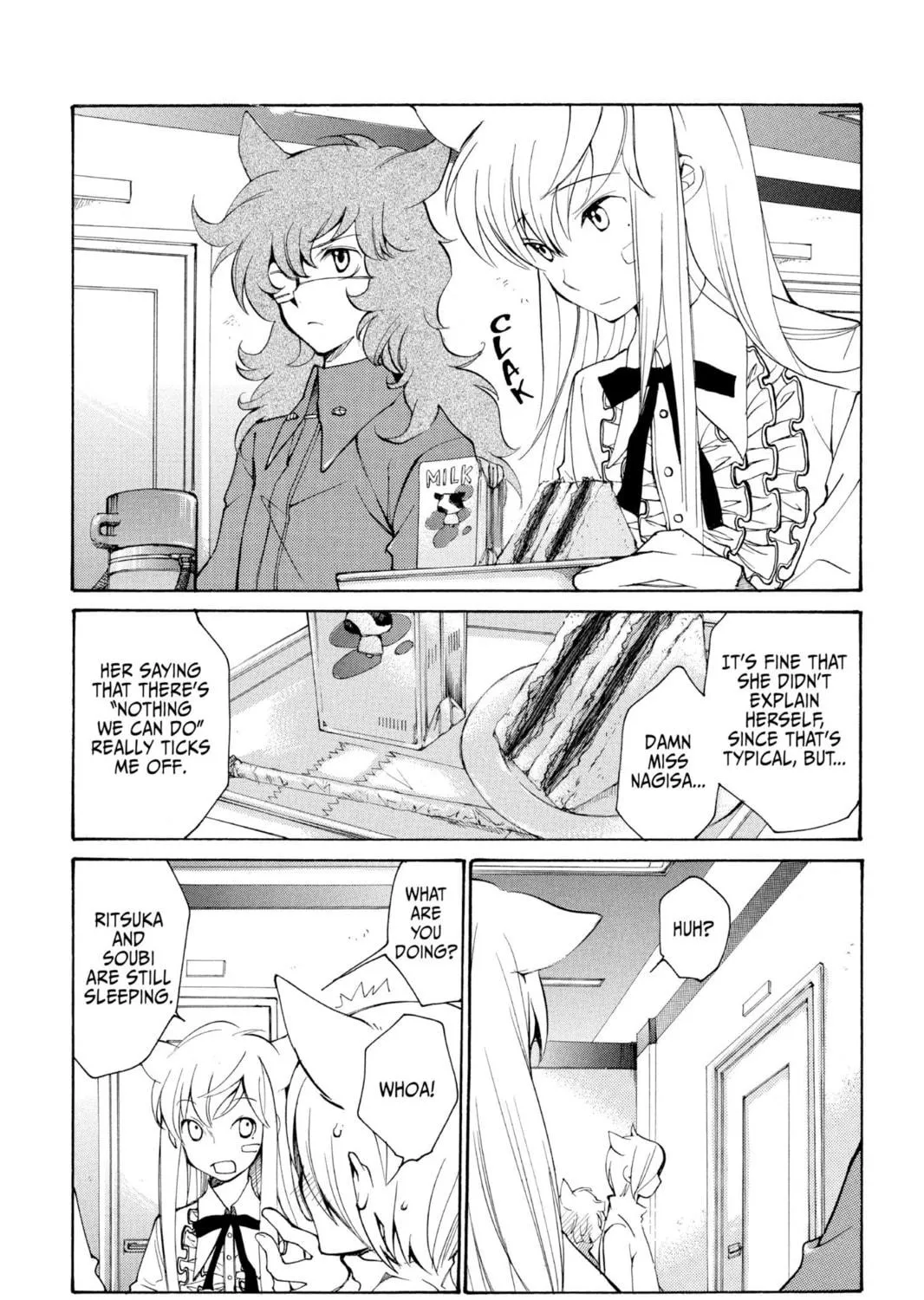 Read Loveless chapter 57 image 10 on Lezhin