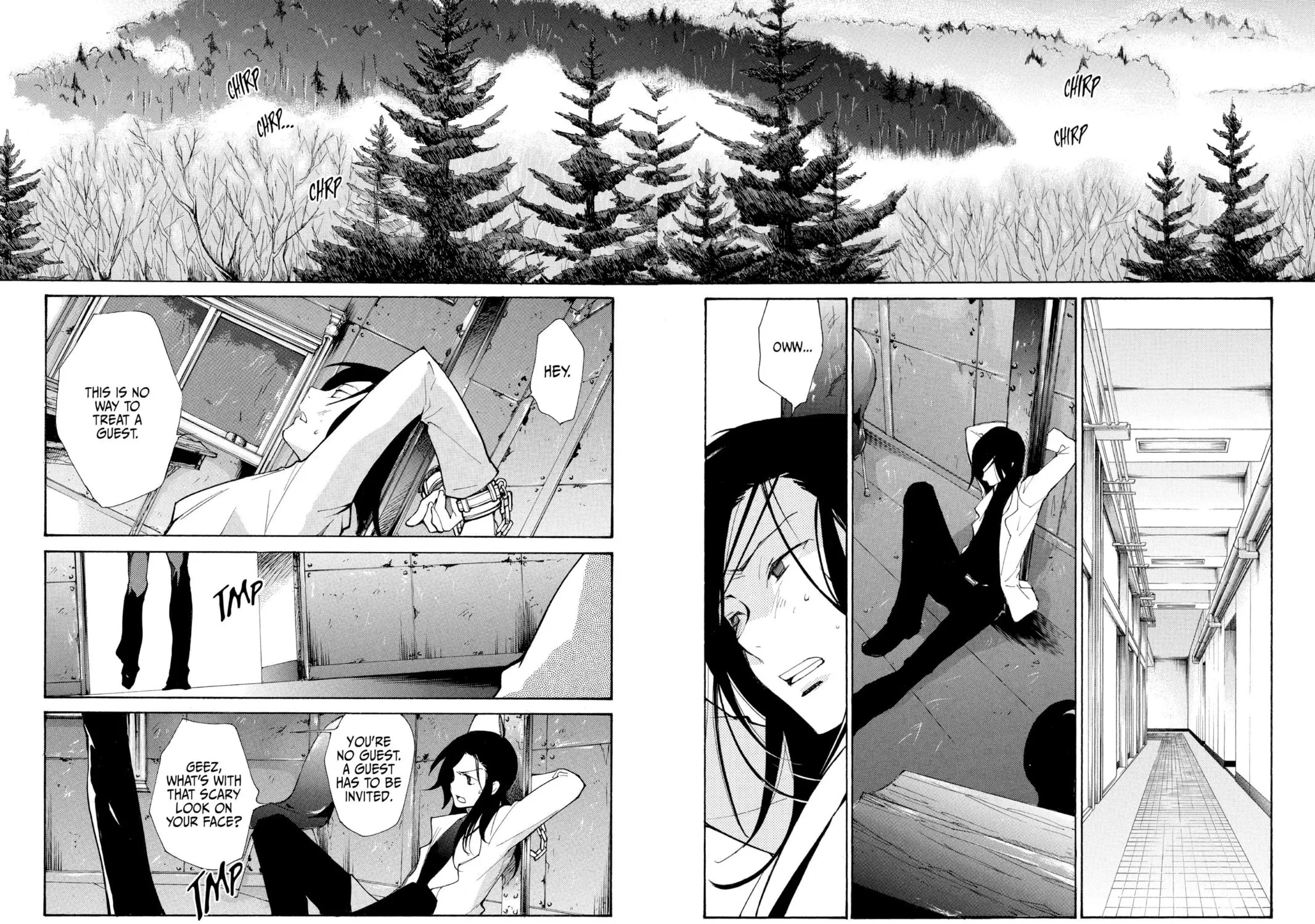 Read Loveless chapter 57 image 2 on Lezhin