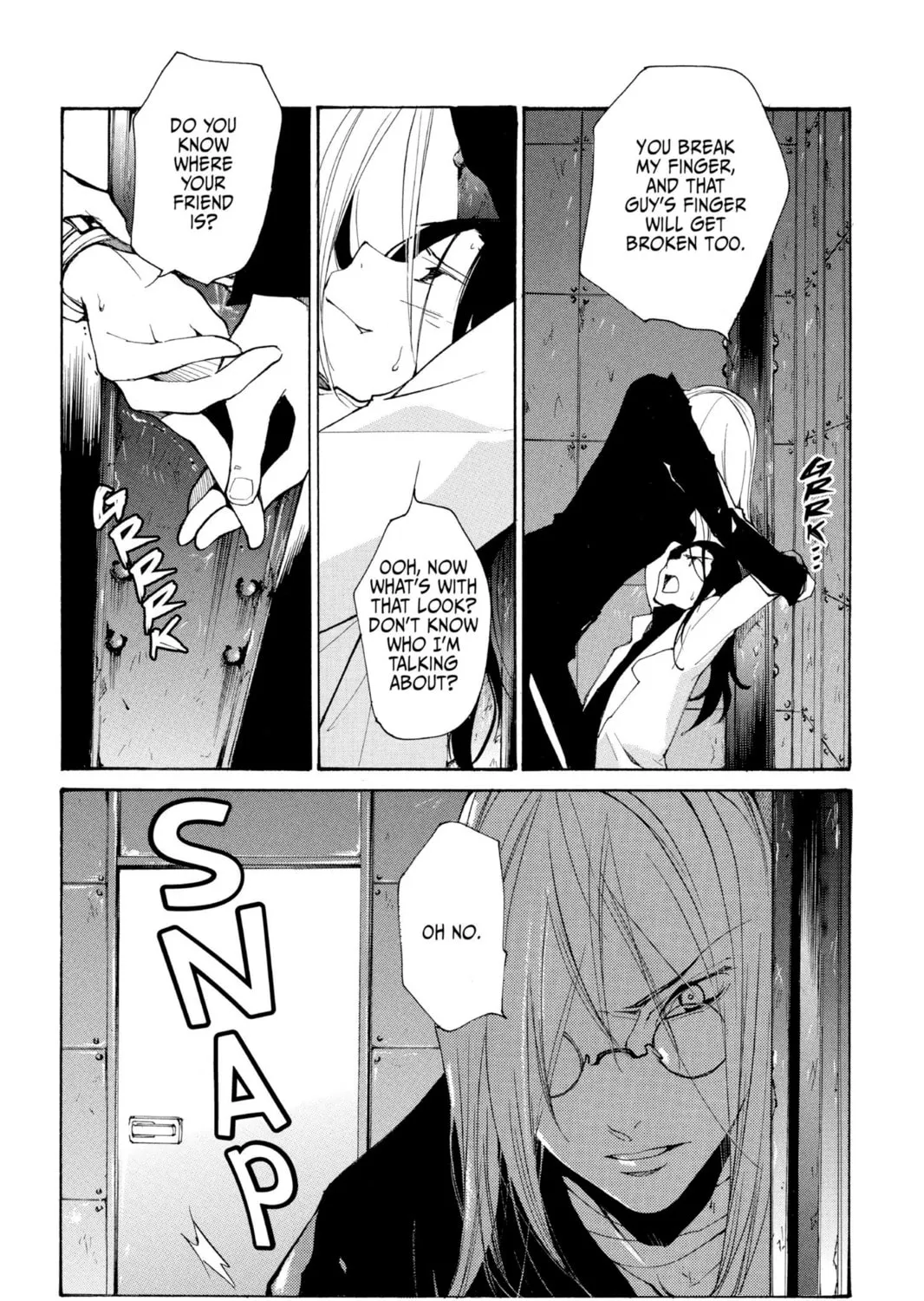 Read Loveless chapter 57 image 6 on Lezhin