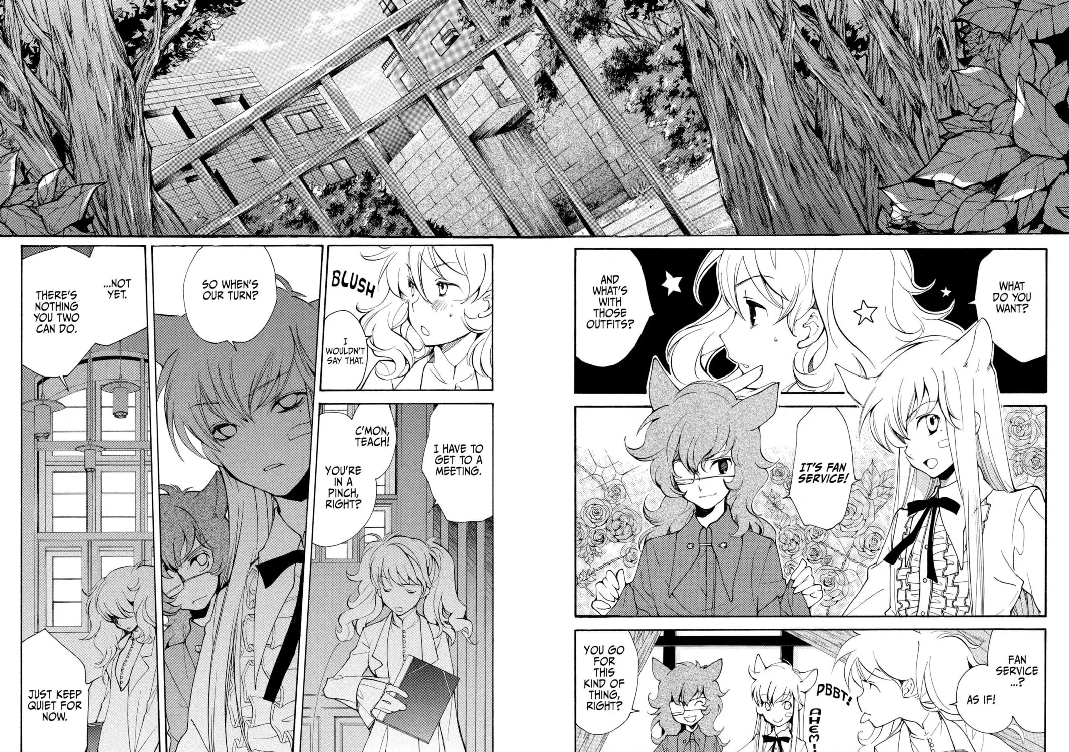 Read Loveless chapter 57 image 8 on Lezhin
