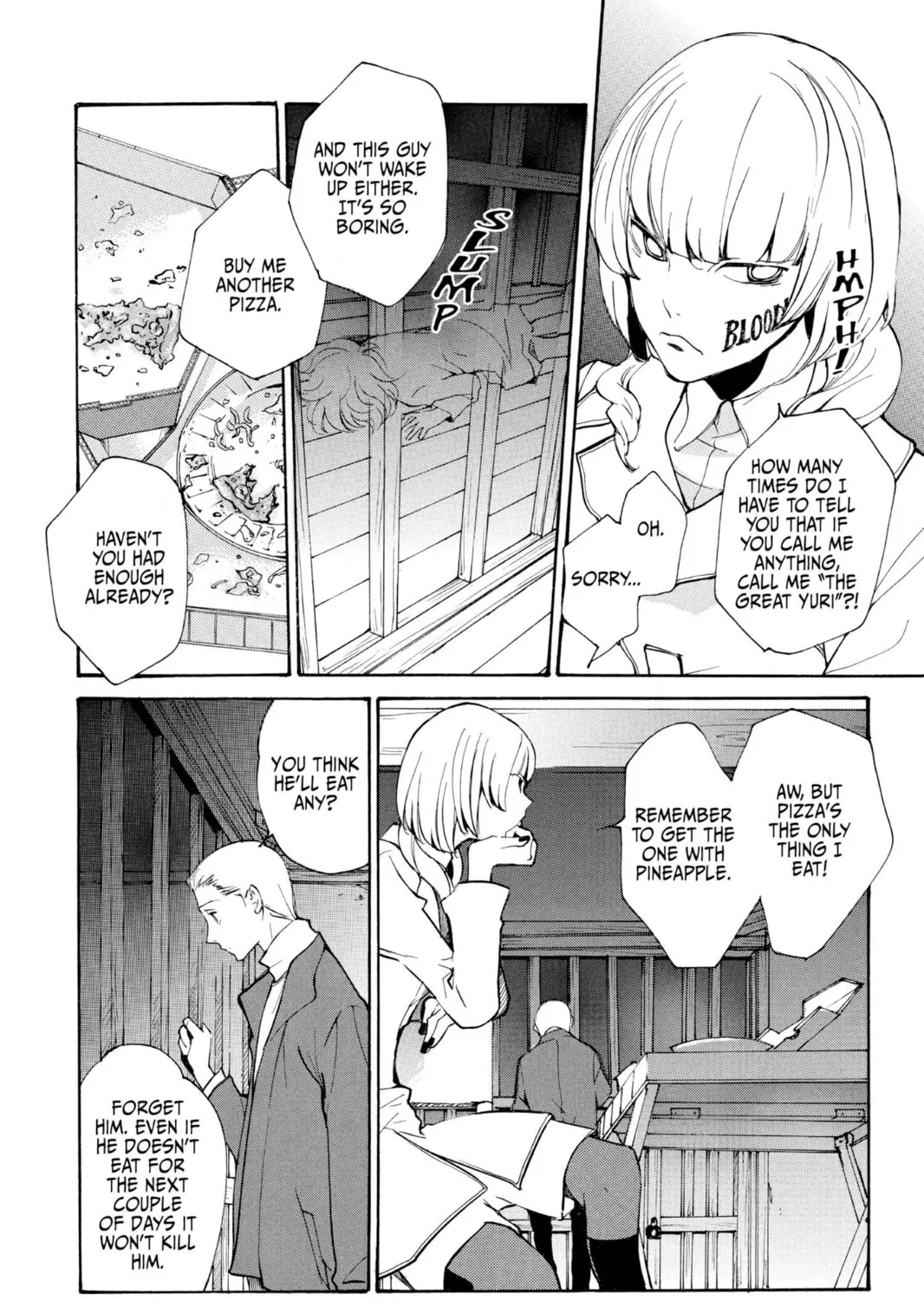 Read Loveless chapter 58 image 14 on Lezhin