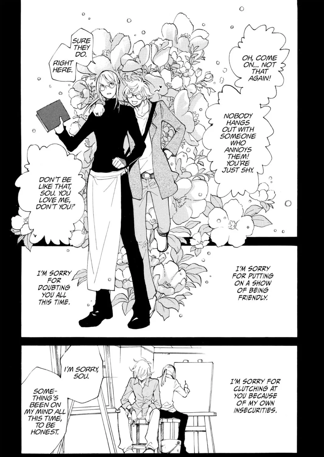 Read Loveless chapter 59 image 12 on Lezhin