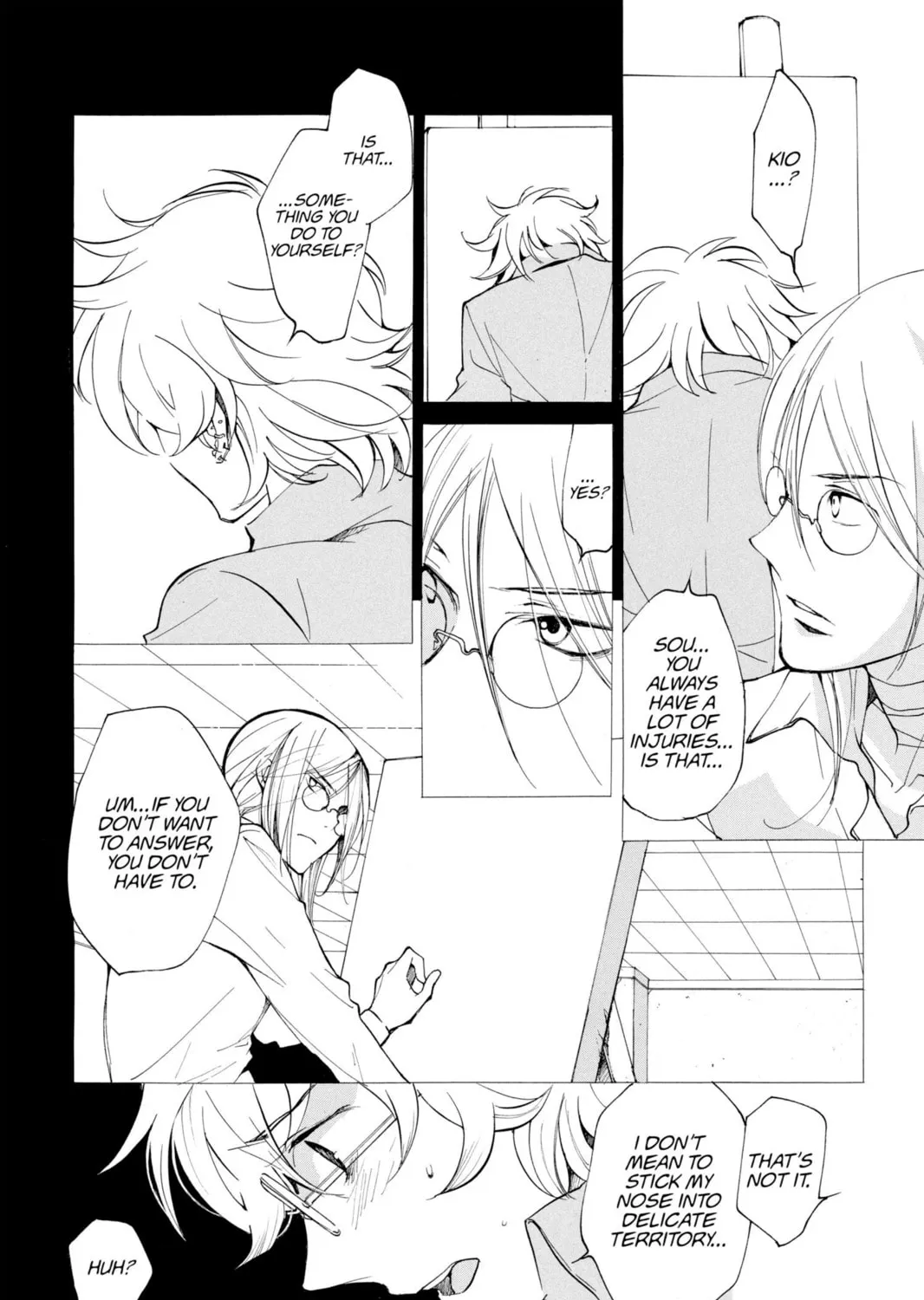 Read Loveless chapter 59 image 14 on Lezhin
