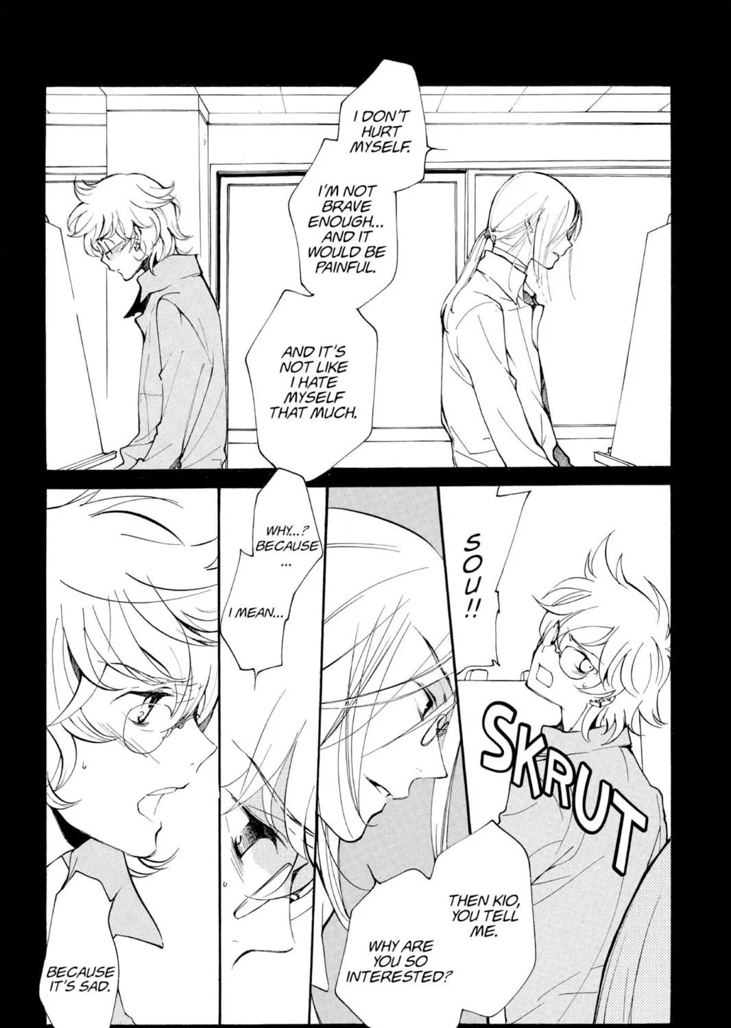 Read Loveless chapter 59 image 16 on Lezhin