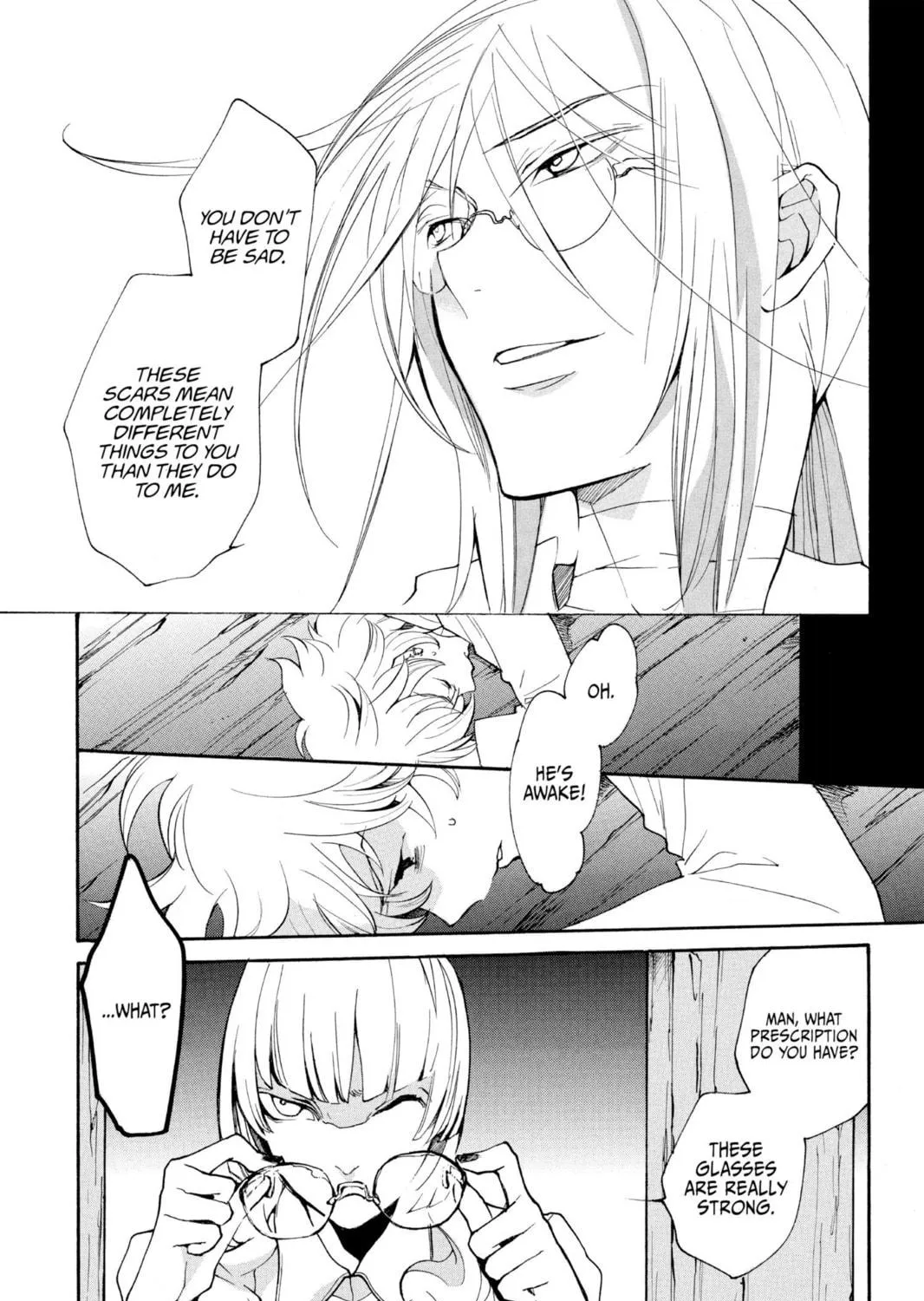 Read Loveless chapter 59 image 18 on Lezhin