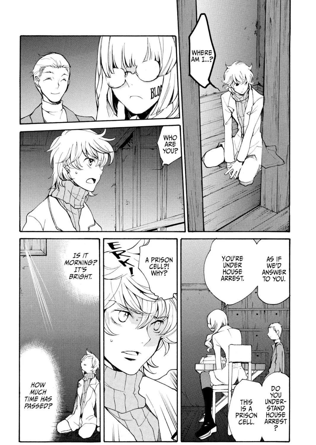 Read Loveless chapter 59 image 20 on Lezhin