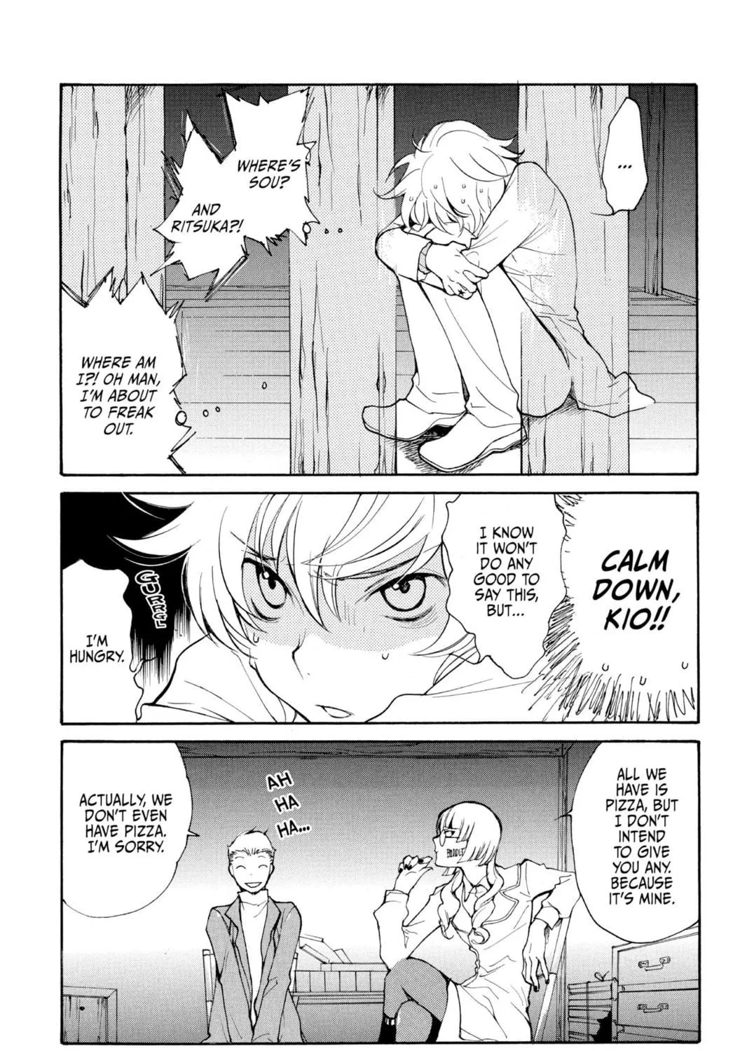 Read Loveless chapter 59 image 22 on Lezhin