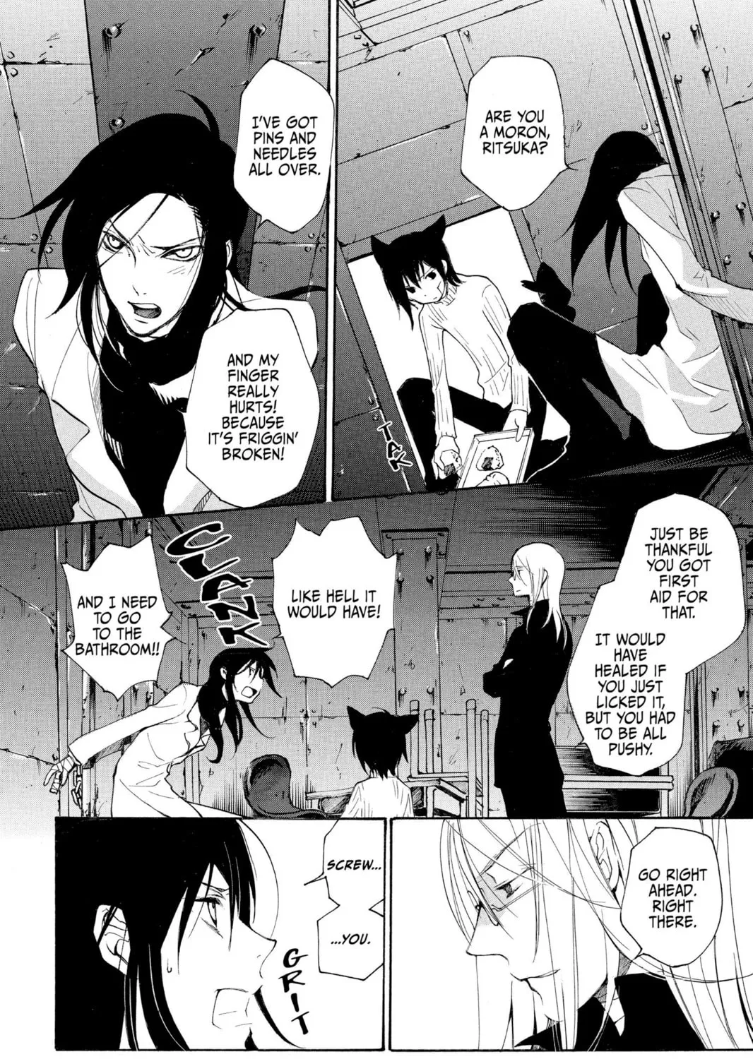 Read Loveless chapter 59 image 26 on Lezhin