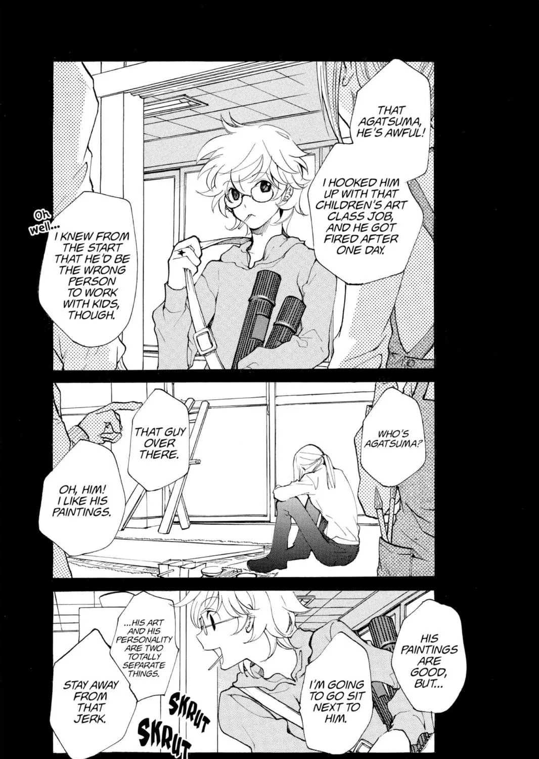 Read Loveless chapter 59 image 4 on Lezhin