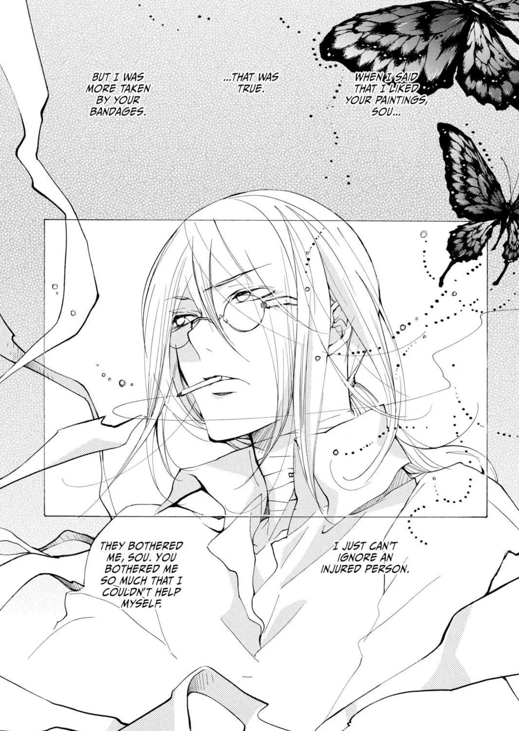 Read Loveless chapter 59 image 8 on Lezhin