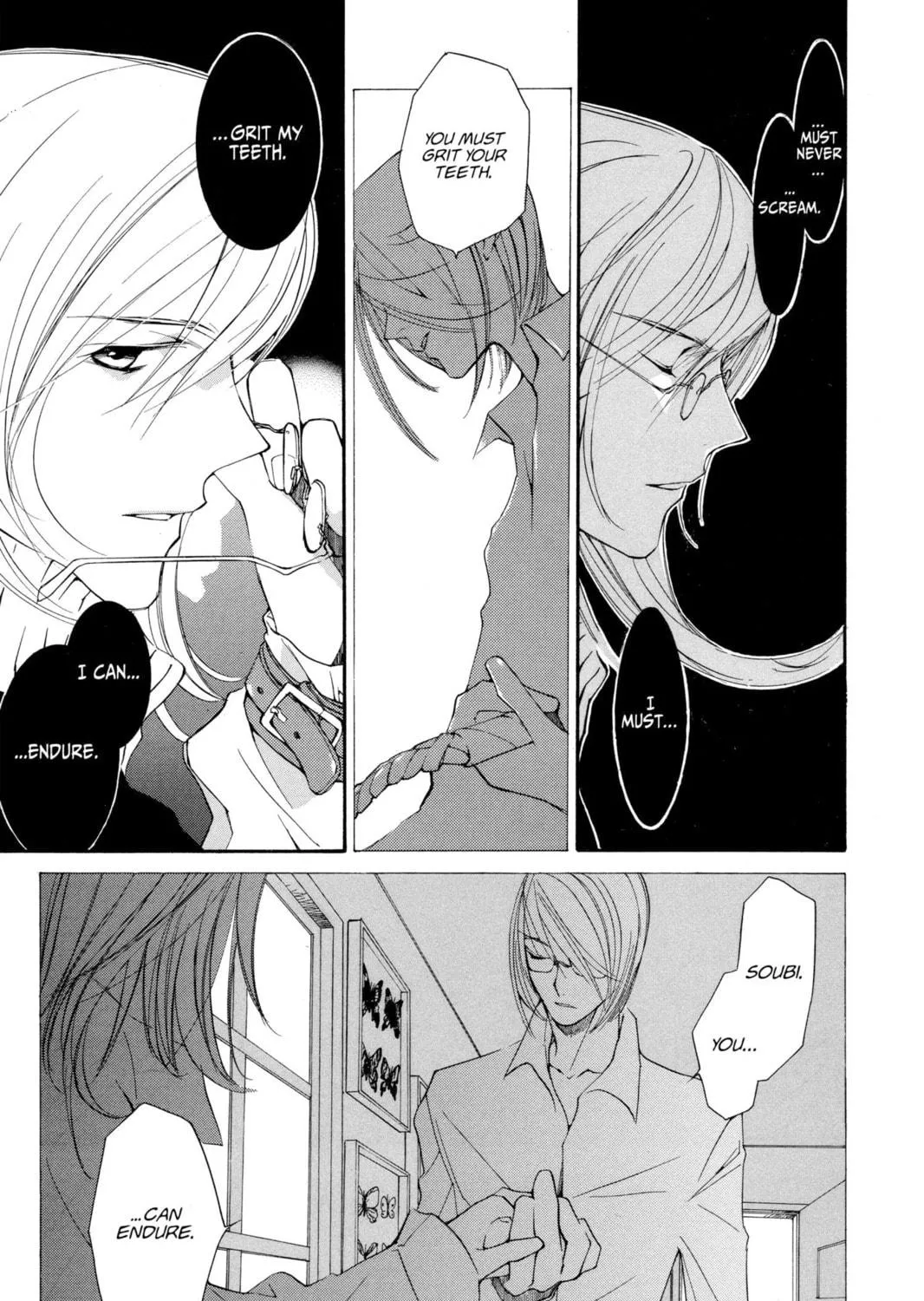 Read Loveless chapter 6 image 10 on Lezhin