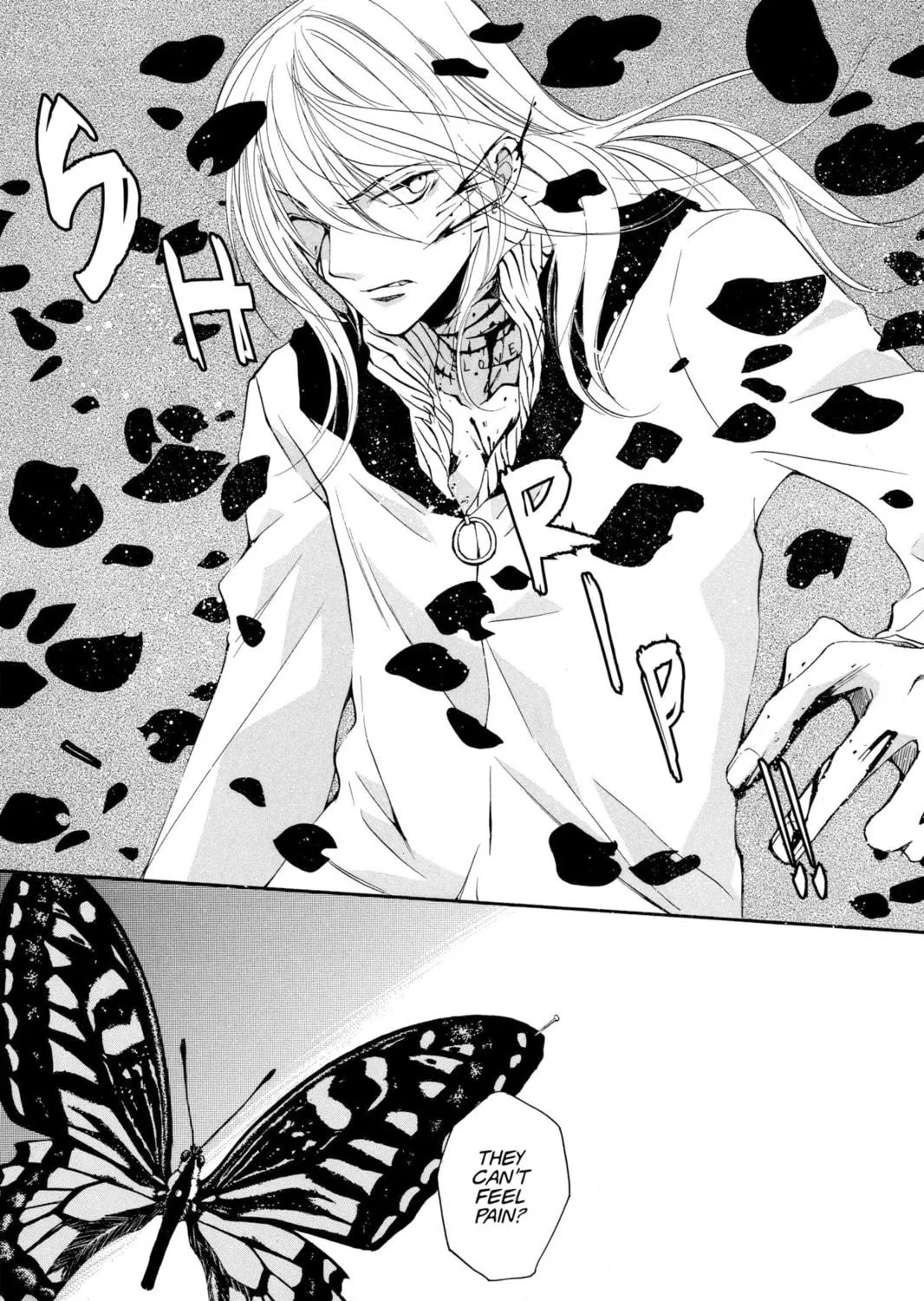 Read Loveless chapter 6 image 18 on Lezhin