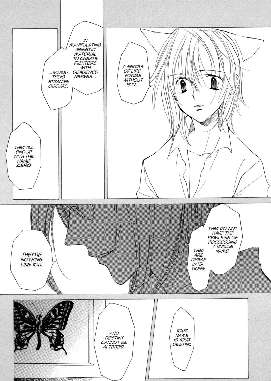 Read Loveless chapter 6 image 22 on Lezhin