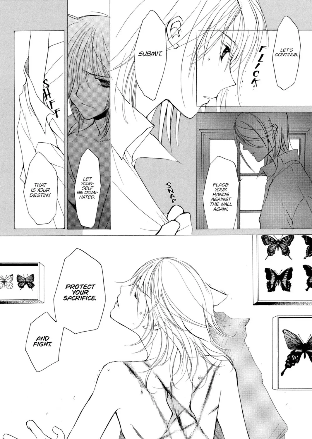 Read Loveless chapter 6 image 24 on Lezhin