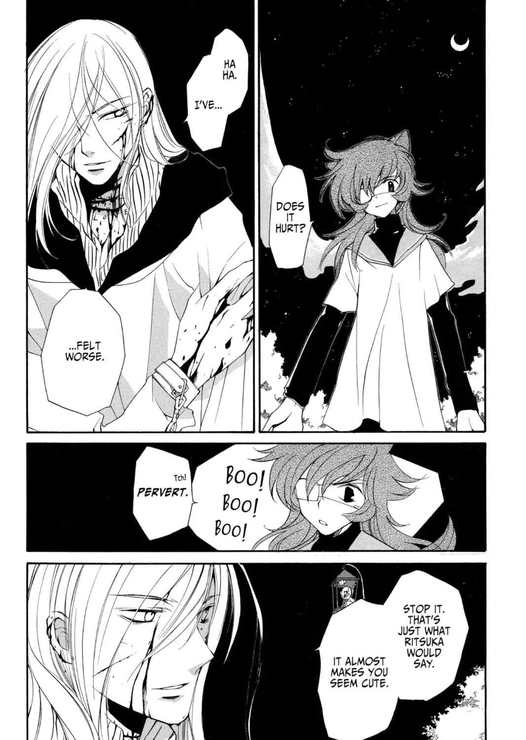 Read Loveless chapter 6 image 26 on Lezhin