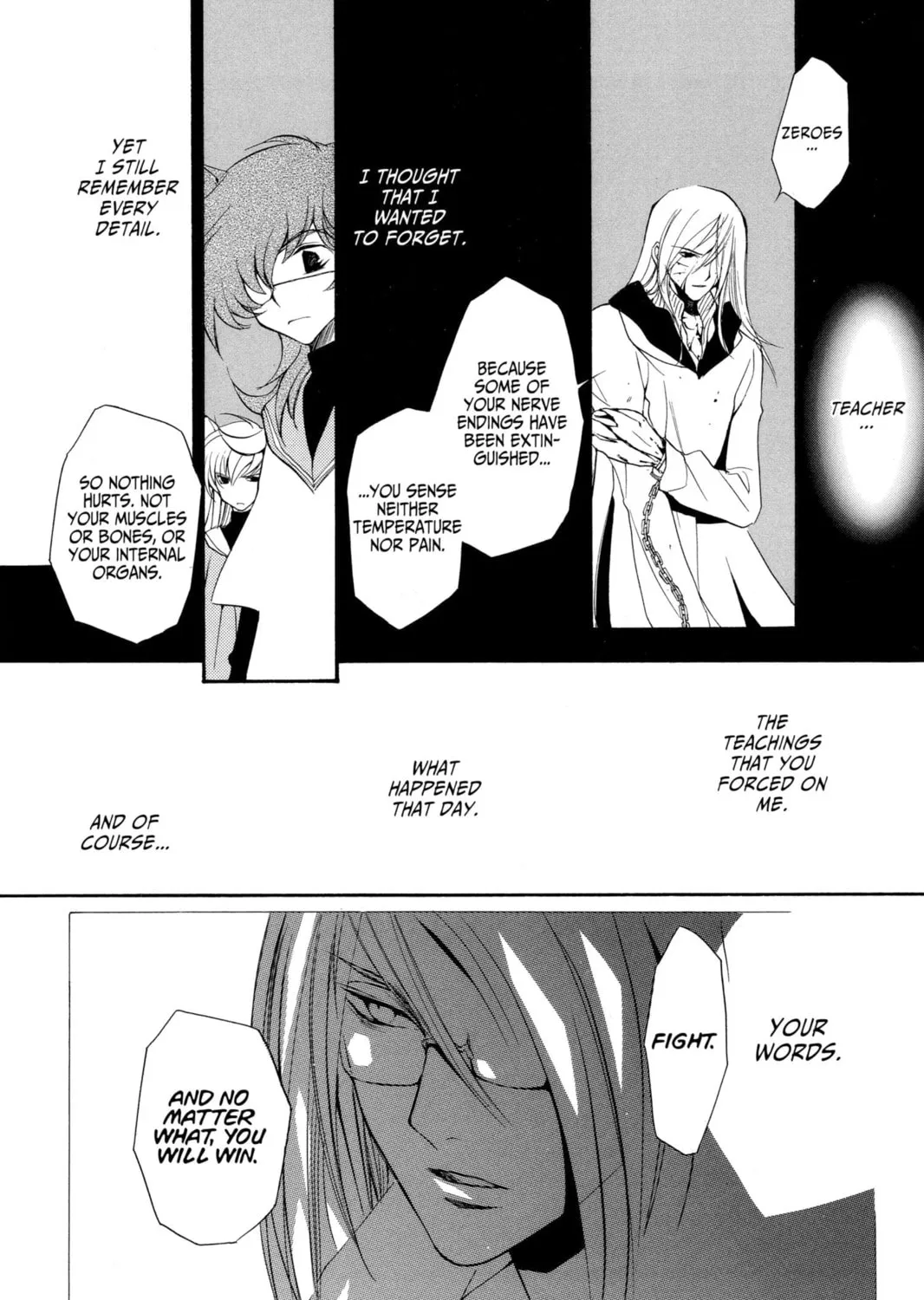 Read Loveless chapter 6 image 32 on Lezhin