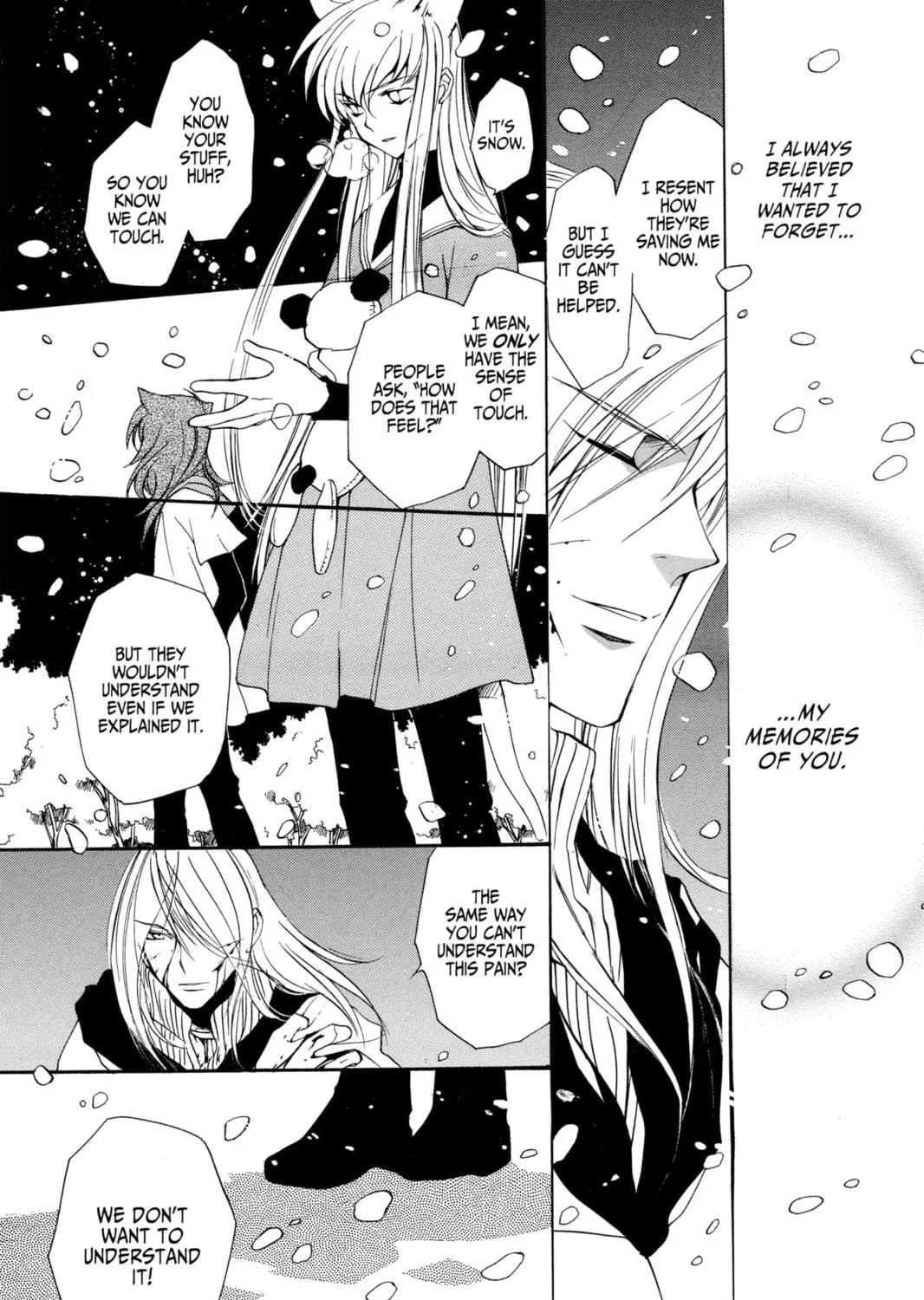 Read Loveless chapter 6 image 34 on Lezhin