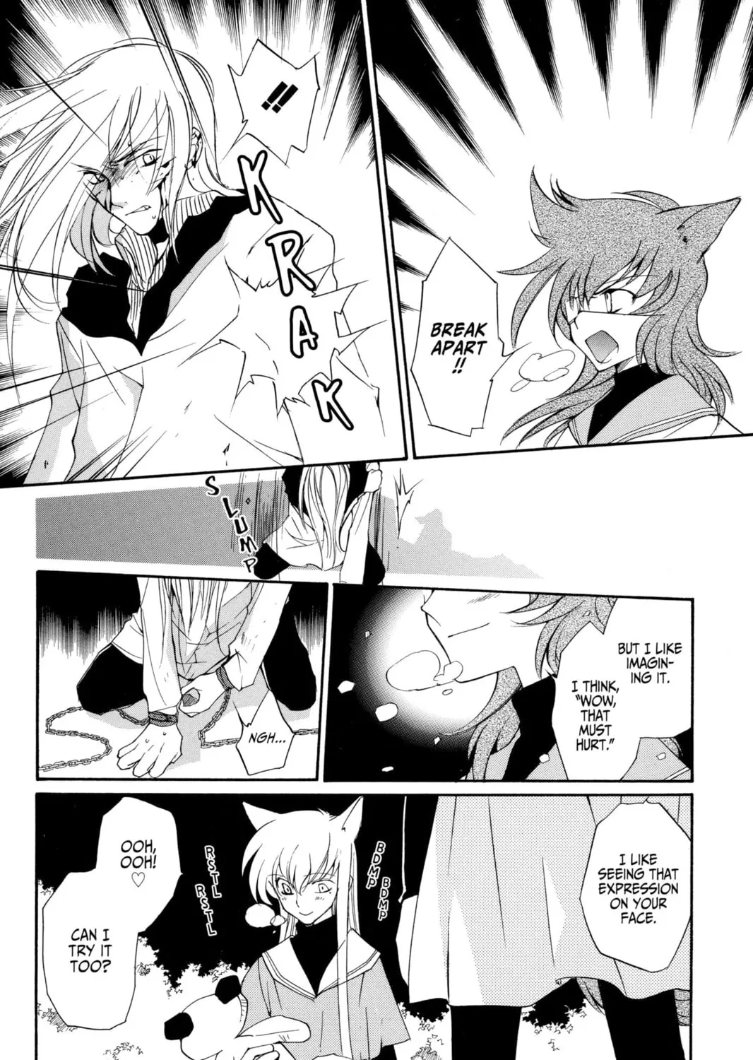 Read Loveless chapter 6 image 36 on Lezhin
