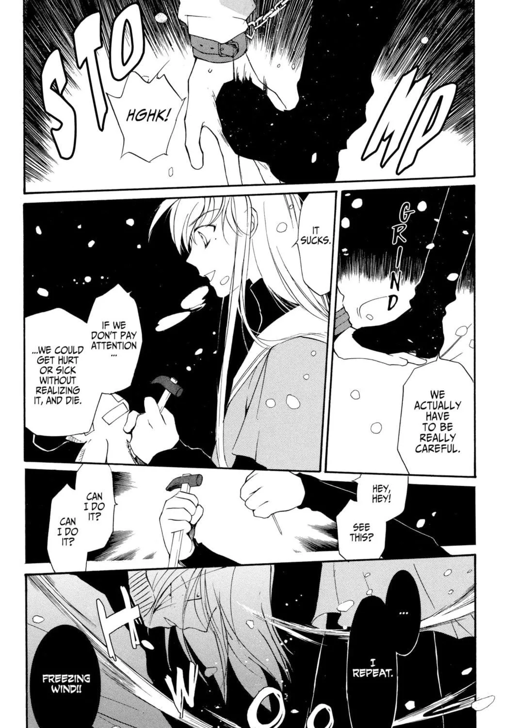 Read Loveless chapter 6 image 38 on Lezhin