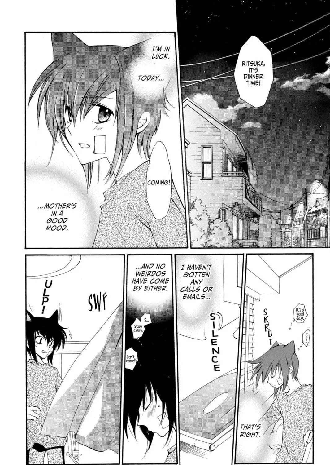 Read Loveless chapter 6 image 40 on Lezhin