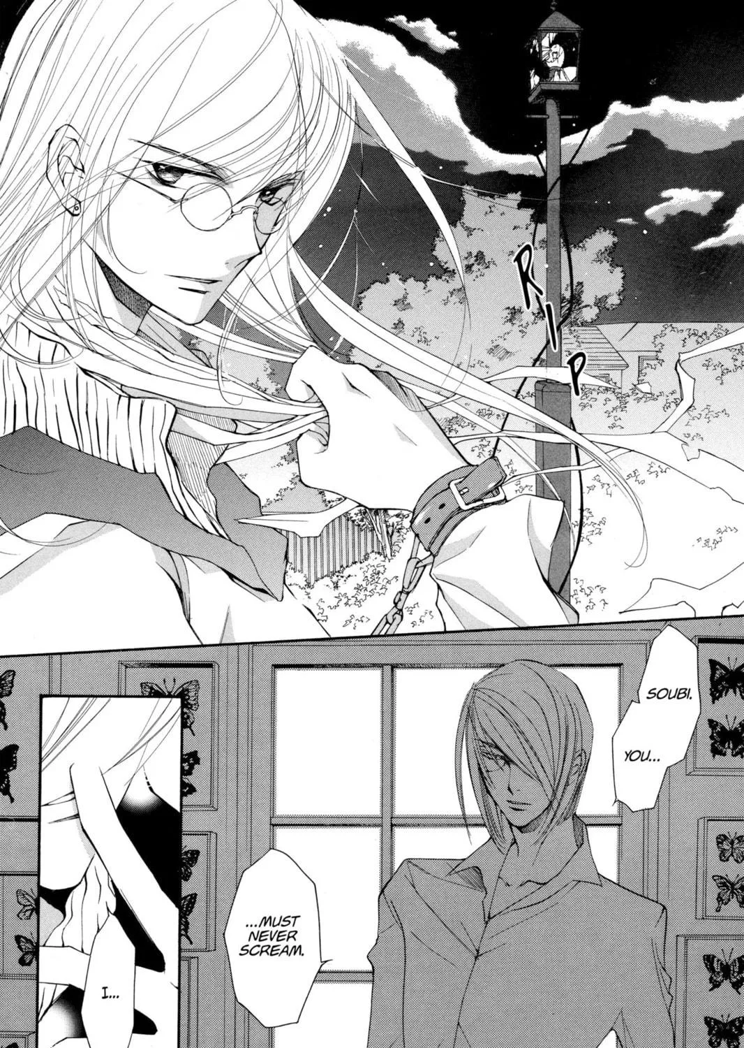 Read Loveless chapter 6 image 8 on Lezhin
