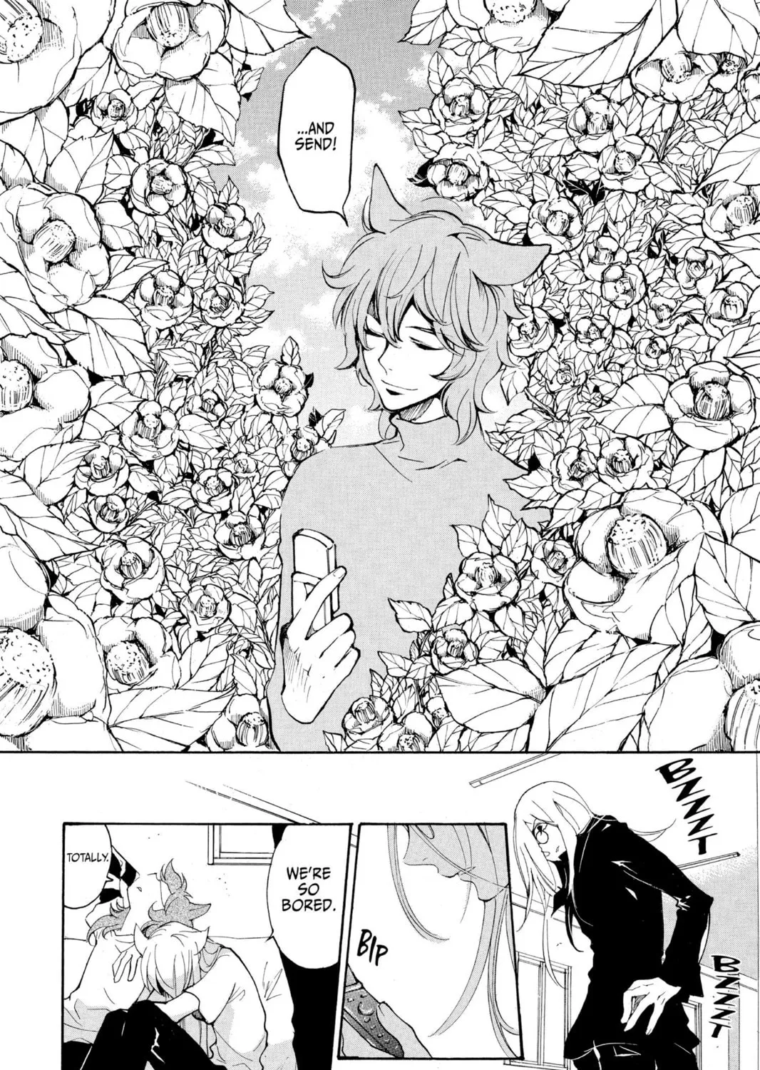 Read Loveless chapter 60 image 2 on Lezhin