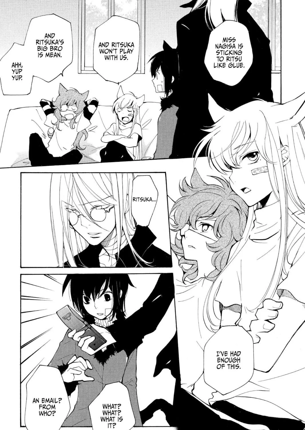 Read Loveless chapter 60 image 4 on Lezhin