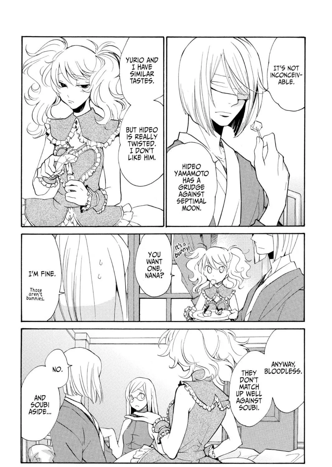Read Loveless chapter 61 image 16 on Lezhin