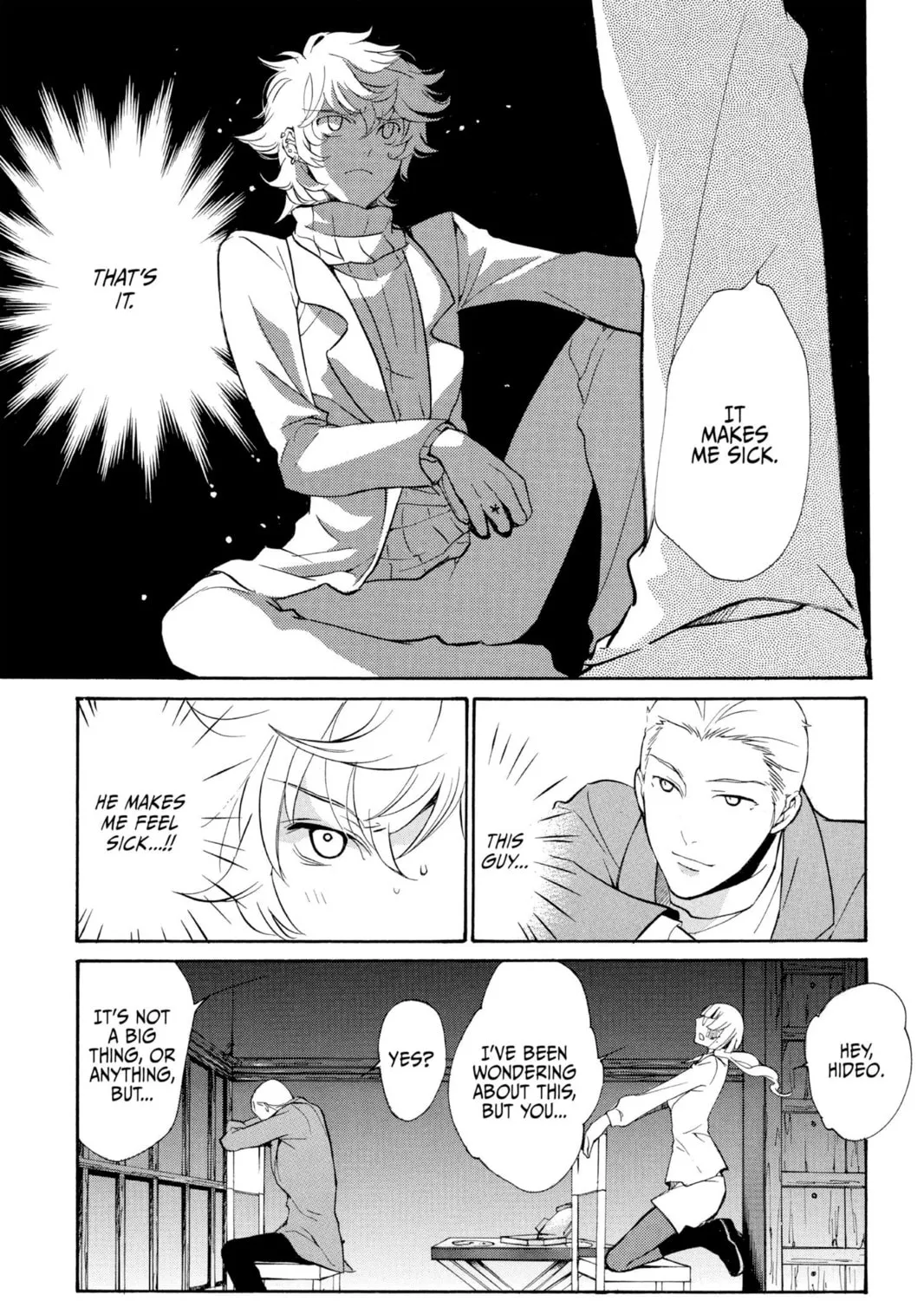 Read Loveless chapter 61 image 6 on Lezhin