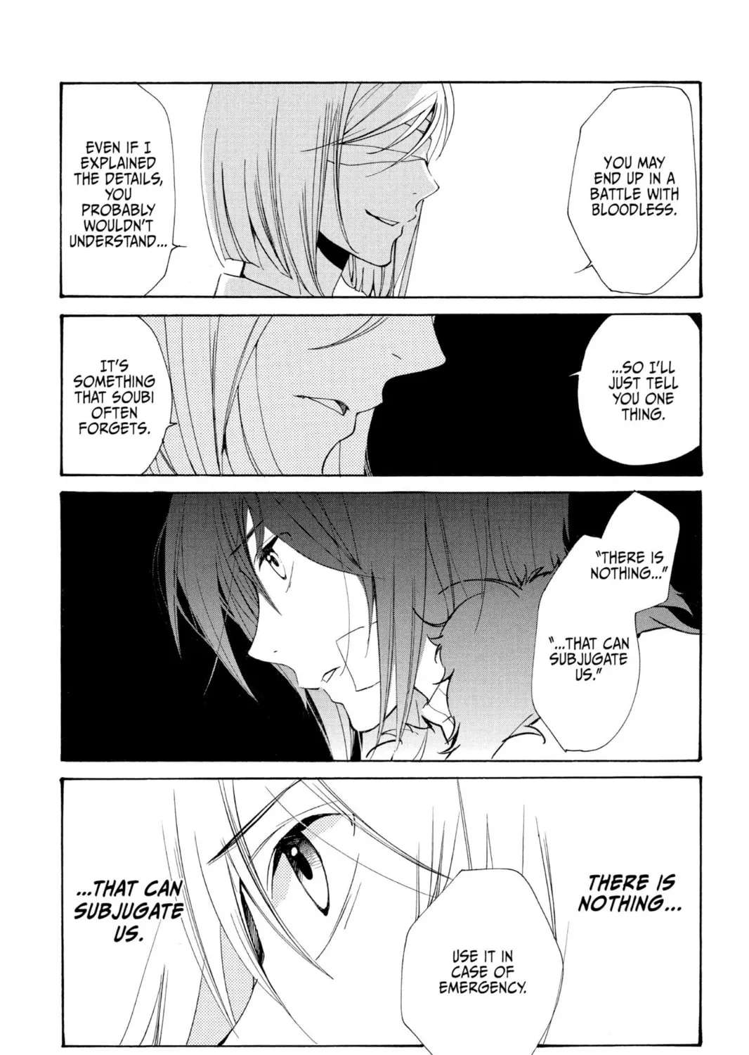 Read Loveless chapter 62 image 14 on Lezhin