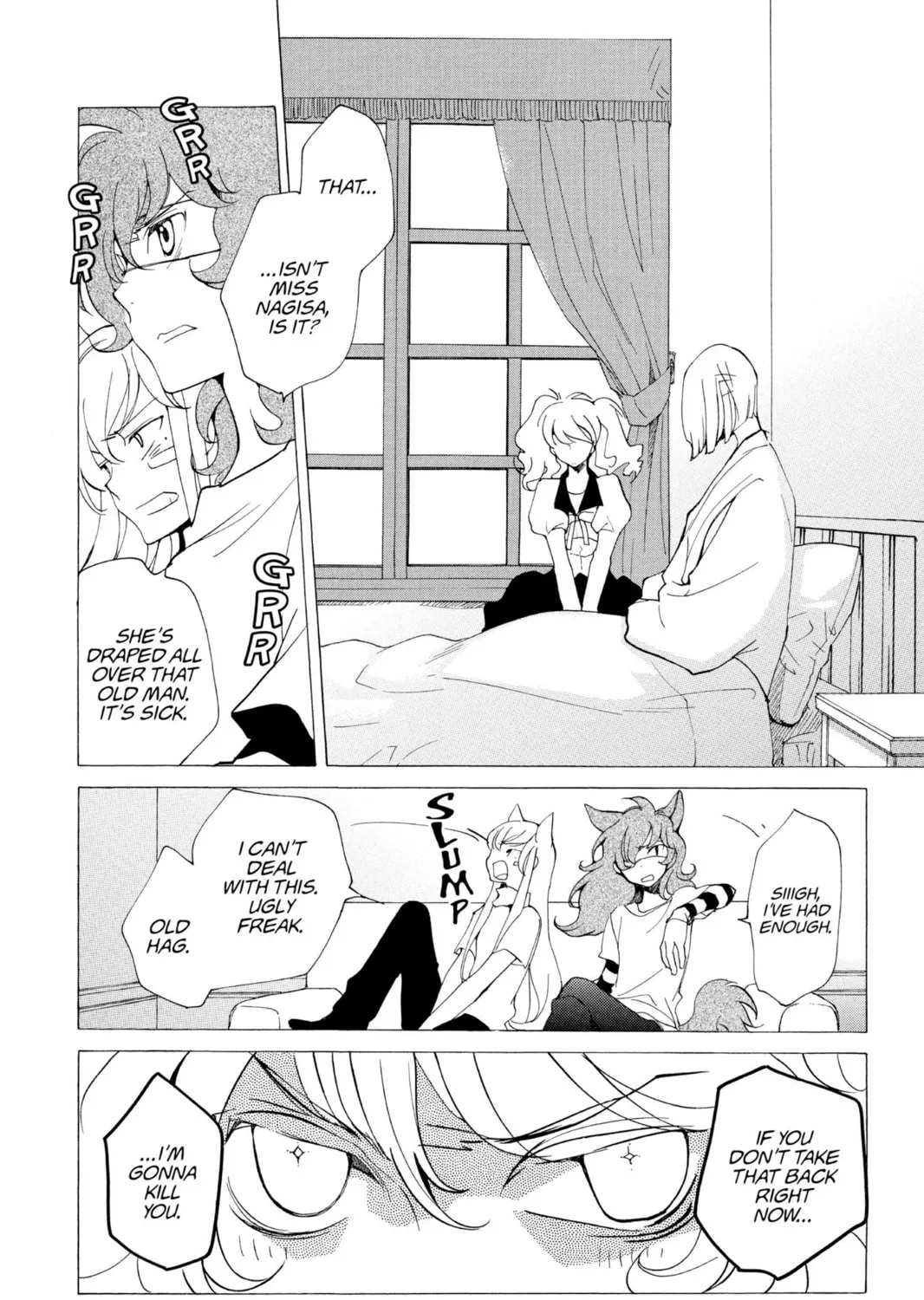 Read Loveless chapter 62 image 6 on Lezhin