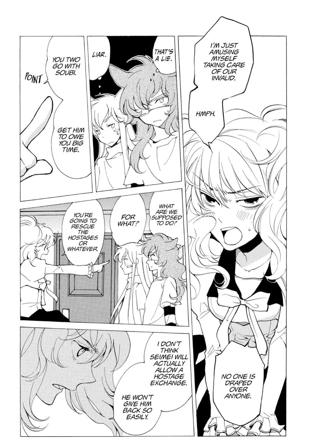 Read Loveless chapter 62 image 8 on Lezhin